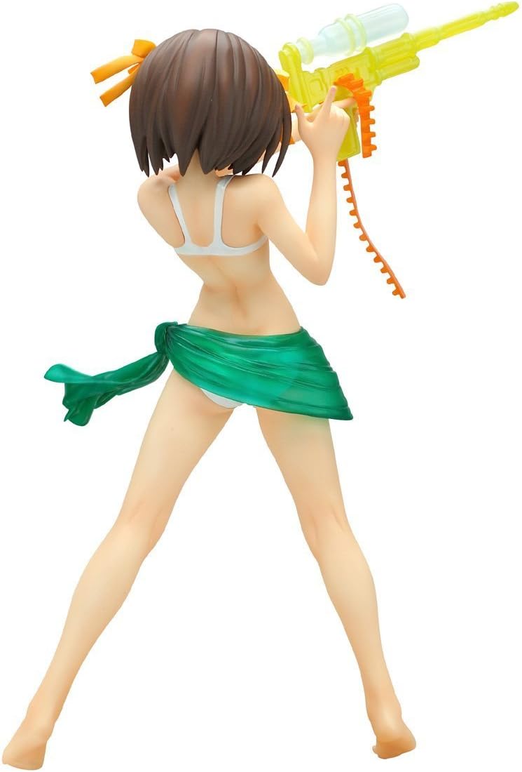 Die Melancholie der Haruhi Suzumiya - Haruhi Suzumiya - Badeanzug ver. - 1/7 Komplette Figur