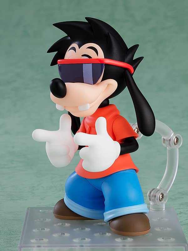 Nendoroid Una película de Goofy Max animota