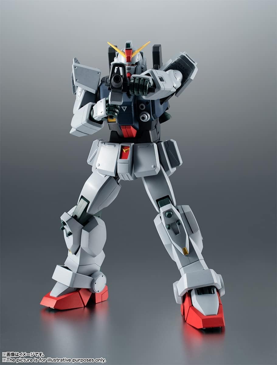 Robot Spirits -SIDE MS- RX-79 (G) Ground Type Gundam ver. A.N.I.M.E. "Mobile Suit Gundam The 08th MS Team" | animota