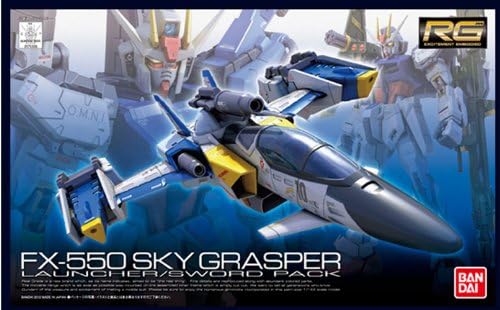 1/144 "Gundam SEED" RG Grasper R/S | animota