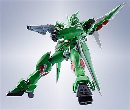 Robot Spirits -SIDE MS- Mobile Suit Crossbone Gundam: Ghost Phantom Gundam [Tamashii Web Shoten Exclusive] | animota