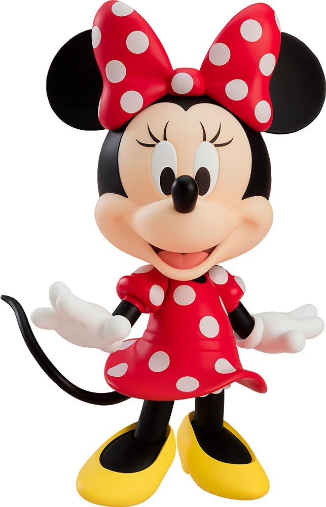 Nendoroid Minnie Mouse Polka Dot Dress Ver. | animota