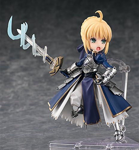 Parfom - Fate/stay night [Unlimited Blade Works]: Saber Posable Figure | animota