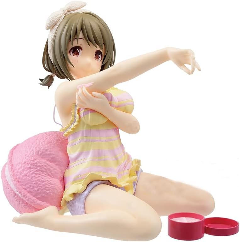 The Idolmaster Cinderella Girls - EXQ Figure - Kanako Mimura