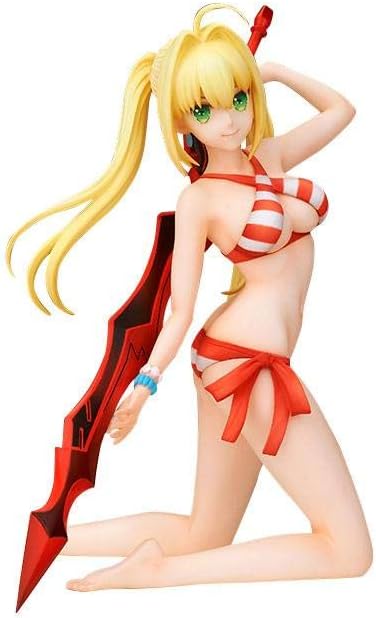 Fate/Grand Order Caster/Nero Claudius [Summer Queens] 1/8 Complete Figure