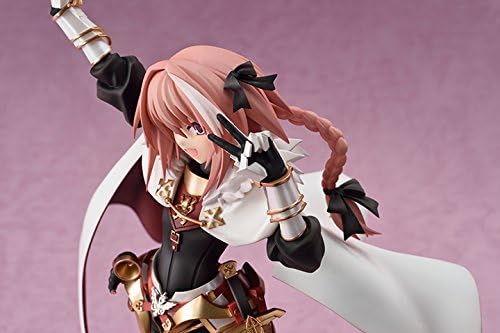 Fate/Grand Order - Rider/Astolfo 1/7 Complete Figure [Monthly HobbyJAPAN 2017 March Issue & April Issue Mail Order, Particular Shop Exclusive] | animota