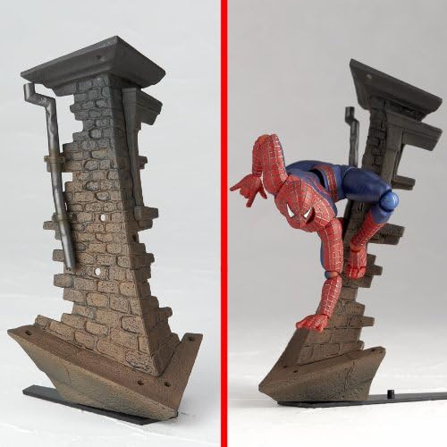 Tokusatsu Revoltech No.039 Spider-Man | animota