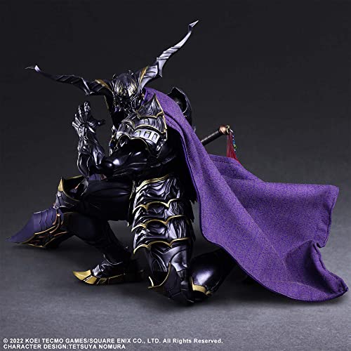 STRANGER OF PARADISE FINAL FANTASY ORIGIN Play Arts Kai Jack Garland, Action & Toy Figures, animota