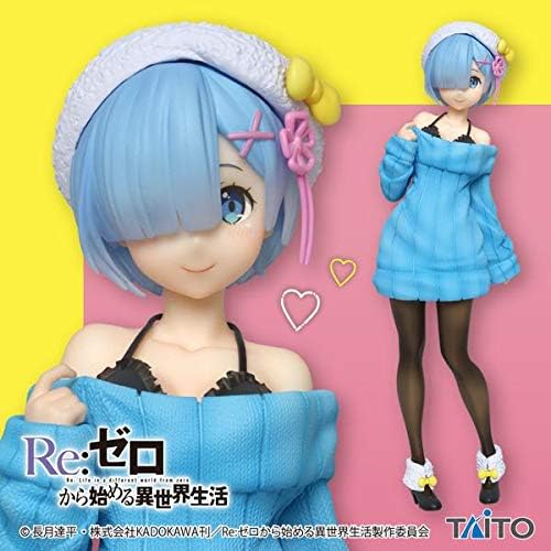 Re:Zero - Starting Life in Another World - Precious Figures - Knit Dress Ver. | animota