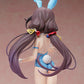B-style Ryuuou no Oshigoto! Ai Hinatsuru Bare Leg Bunny Ver. 1/4 Complete Figure | animota