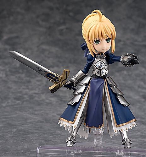 Parfom - Fate/stay night [Unlimited Blade Works]: Saber Posable Figure | animota