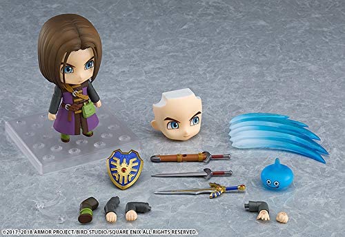 Nendoroid Dragon Quest XI: Echoes of an Elusive Age The Luminary | animota