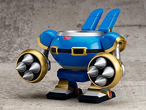 Nendoroid More Mega Man X Series Ride Armor Rabbit | animota