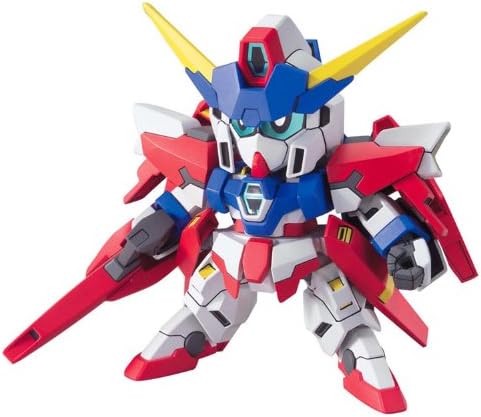 BB Senshi 371 Gundam AGE-3 (Normal, Fortress, Orbital) | animota