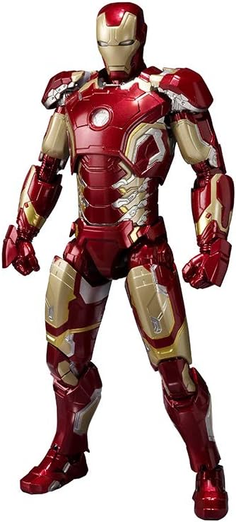 S.H.Figuarts Iron Man Mark 43 | animota