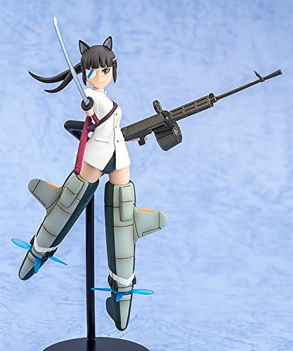 PLAMAX MF-06 minimum factory - Strike Witches the Movie: Mio Sakamoto 1/20 Plastic Model | animota