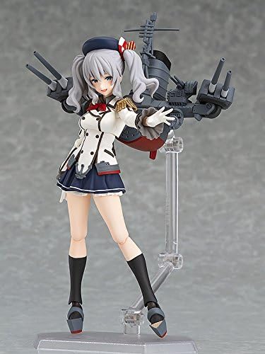 figma - Kantai Collection -Kan Colle- Kashima | animota