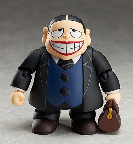 figma - The Laughing Salesman NEW: Fukuzo Moguro | animota