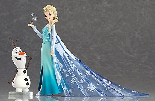 figma Frozen Elsa | animota