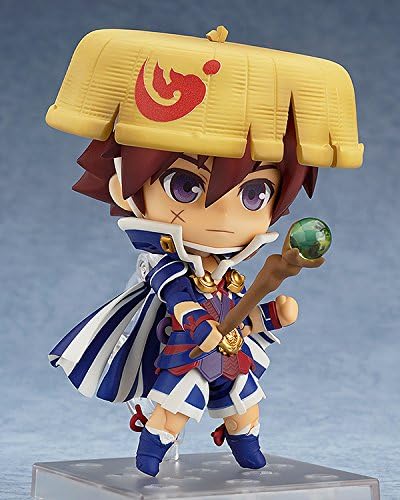 Nendoroid - Shiren the Wanderer 5+ Fortune Tower to Unmei no Dice: Shiren Super Movable Edition | animota