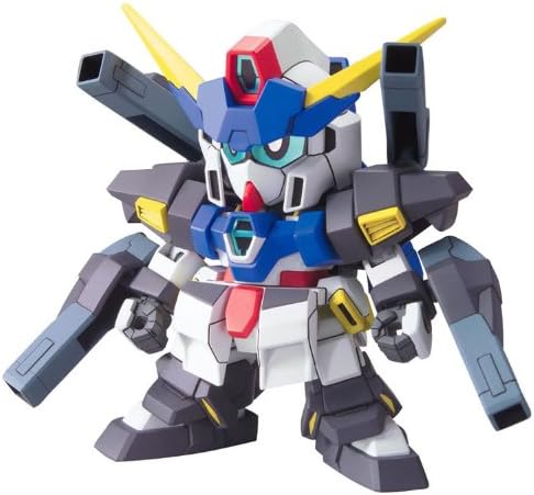 BB Senshi 371 Gundam AGE-3 (Normal, Fortress, Orbital) | animota