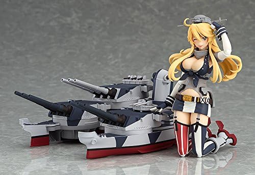 figma - Kantai Collection -Kan Colle-: Iowa | animota