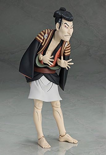 figma - The Table Museum: Otani Oniji III as Yakko Edobei by Sharaku | animota