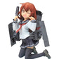 コトブキヤ 艦隊これくしょん -艦これ- 雷 -アニメver.- 1/8スケール PVC製 塗装済み完成品フィギュア, animota
