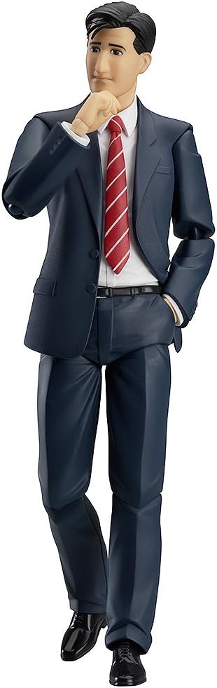 figma - Lonely Gourmet: Goro Inogashira Standard Helping ver. | animota