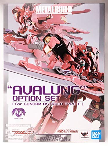 METAL BUILD Avalung Dash Option Set for Gundam Astrea TYPE-F, Uncategorized, animota