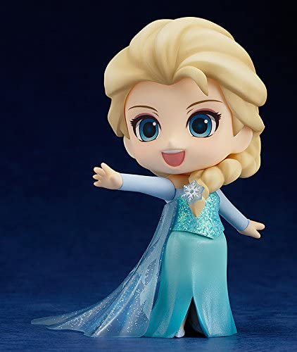 Nendoroid Frozen Elsa | animota