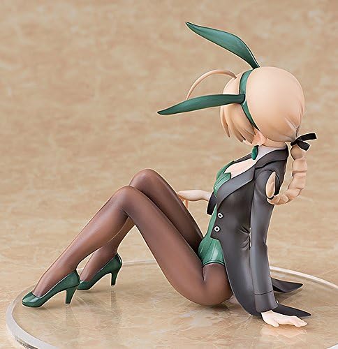 Strike Witches figures and goods