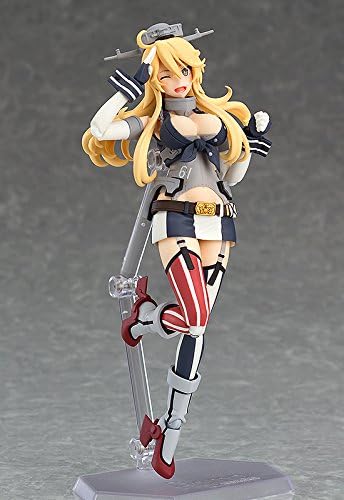 figma - Kantai Collection -Kan Colle-: Iowa | animota