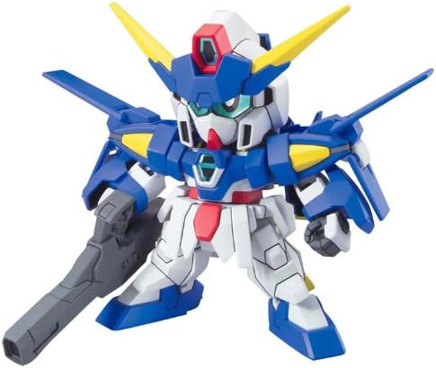 BB Senshi 371 Gundam AGE-3 (Normal, Fortress, Orbital) | animota