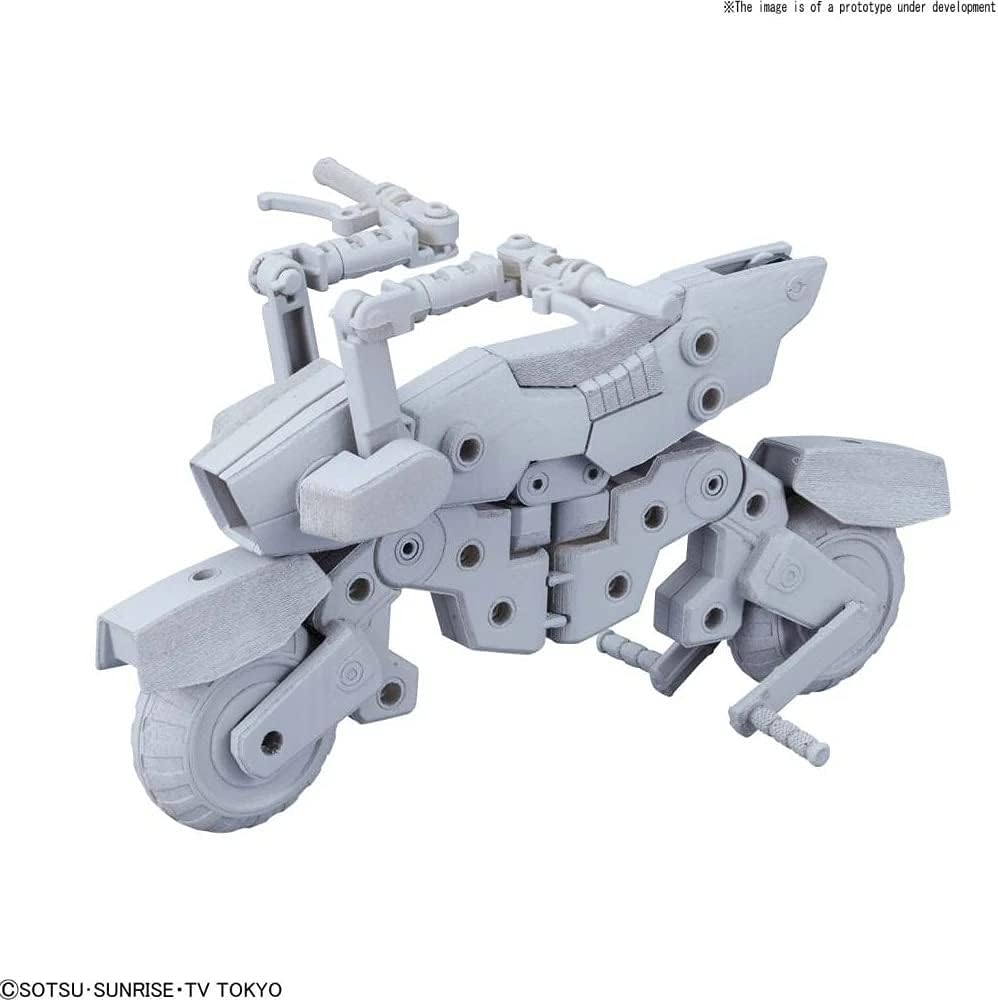 1/144 HGBC "Gundam Build Fighters" Machine Rider | animota