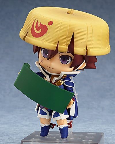 Nendoroid - Shiren the Wanderer 5+ Fortune Tower to Unmei no Dice: Shiren Super Movable Edition | animota