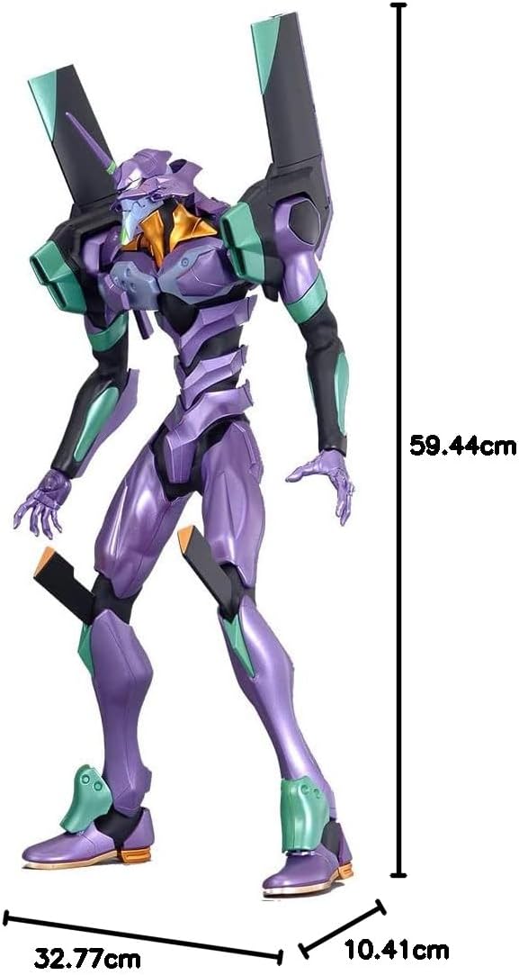 PG 1/60 Neon Genesis Evangelion - Evangelion Unit-01 Plastic Model Kits
