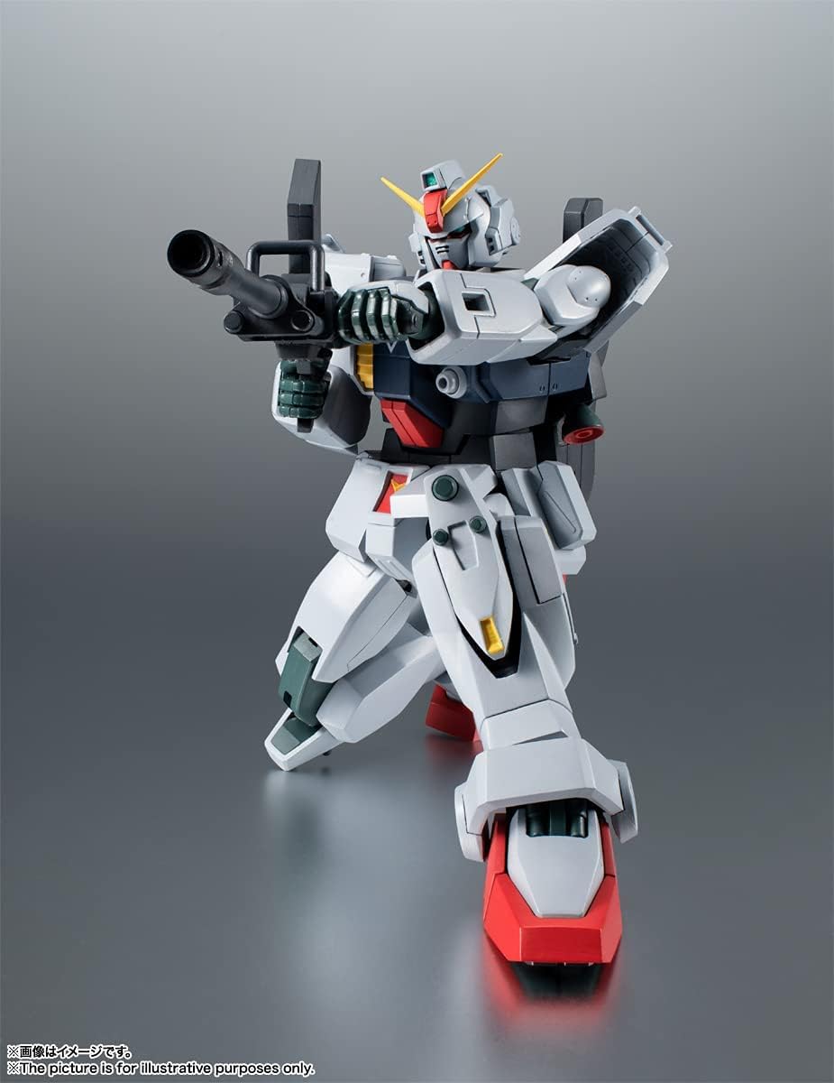 Robot Spirits -SIDE MS- RX-79 (G) Ground Type Gundam ver. A.N.I.M.E. "Mobile Suit Gundam The 08th MS Team" | animota