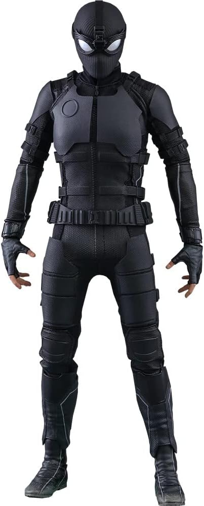 Movie Masterpiece Far From Home 1/6 Spider-Man Stealth Suit | animota