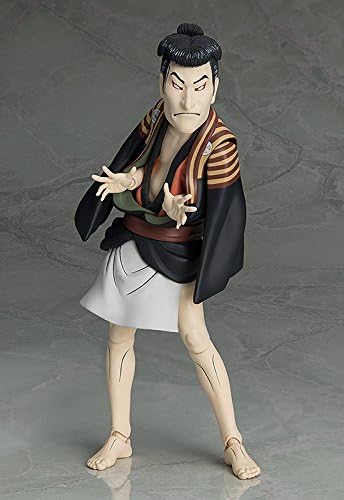 figma - The Table Museum: Otani Oniji III as Yakko Edobei by Sharaku | animota