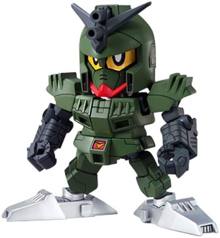 BB Senshi 375 Legend BB Commando Gundam | animota