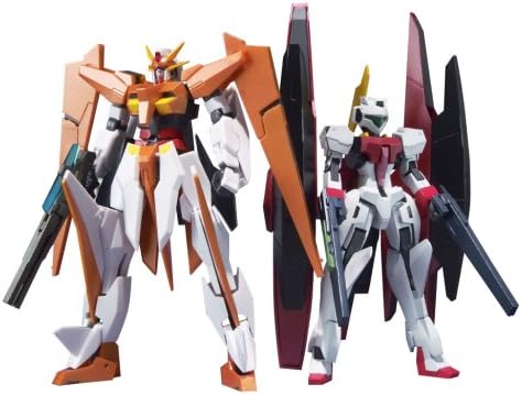 Robot Spirits -SIDE MS- Mobile Suit Gundam 00 Arios Gundam + GN-Archer Arios Set | animota