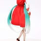 Hatsune Miku Wonderland Figure - Red Riding Hood | animota