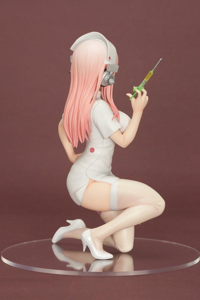 SoniComi (Super Sonico) store - Sonico - 1/7 - Nurse ver.