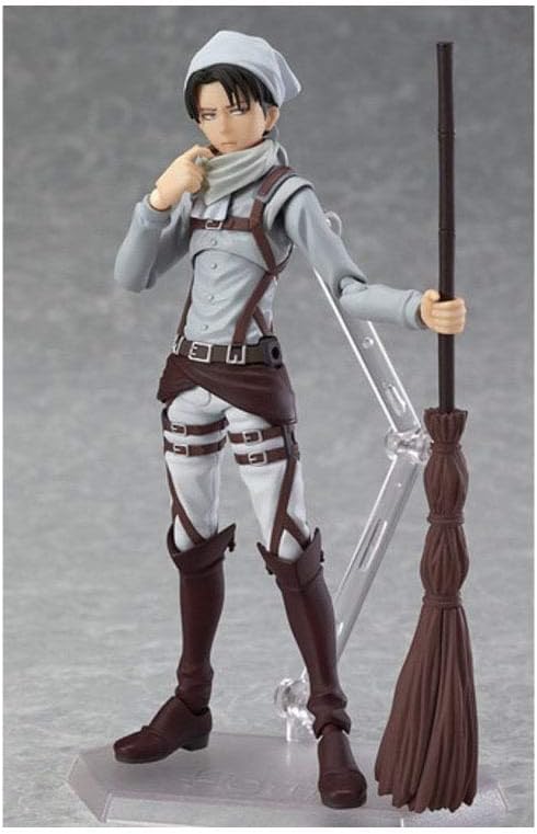 figma - Levi Cleaning ver. [Wonder Festival 2014 Summer Exclusive] | animota
