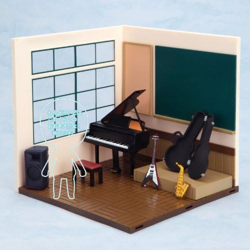 Nendoroid Play Set #0 3 Culture Festival A Set (Window Side) | animota