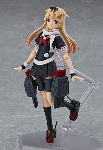 figma - Kantai Collection -Kan Colle- Yudachi Kai-II | animota