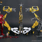 Movie Masterpiece 1/6 Scale Figure: Iron Man 2 SuitUp Gantry [With Figure] | animota