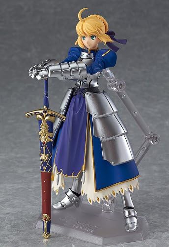 figma Fate/stay night Saber 2.0 | animota