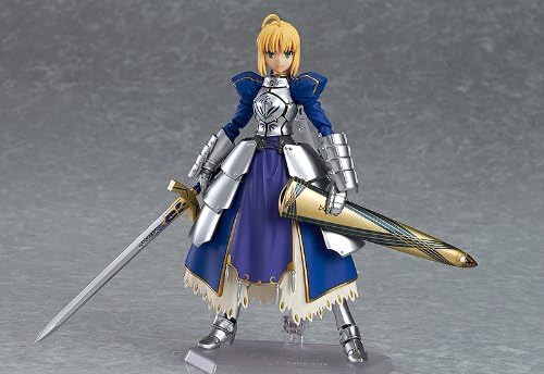 figma Fate/stay night Saber 2.0 | animota